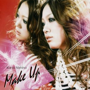 西野カナ - MAKE UP cover art