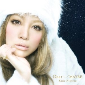 西野カナ - Dear・・・/MAYBE cover art