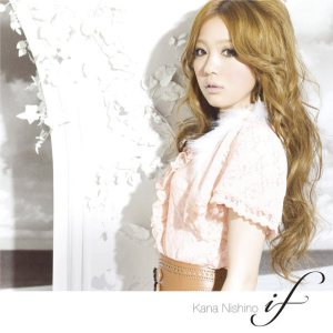 西野カナ - if cover art