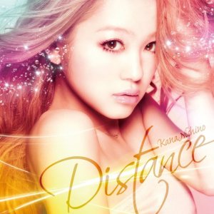 西野カナ - Distance cover art