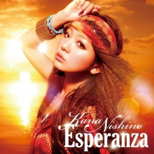 西野カナ - Esperanza cover art