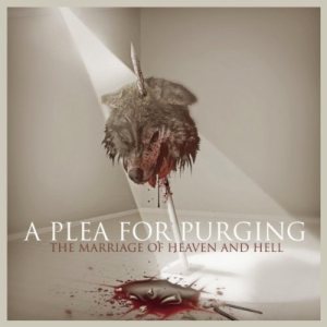 A Plea for Purging - The Marriage of Heaven and Hell cover art