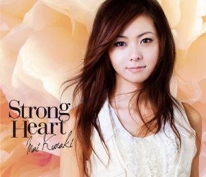 倉木麻衣 - Strong Heart ~from Mai Kuraki Premium Live One for all, All for one~ cover art