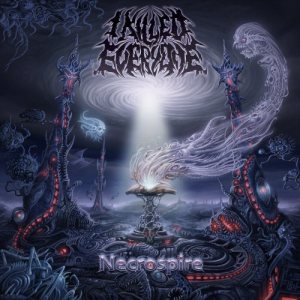 I Killed Everyone - Necrospire cover art