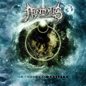 Aenimus - Transcend Reality cover art