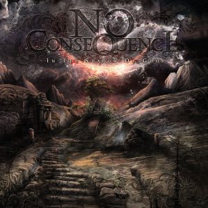 No Consequence - In the Shadow of Gods cover art