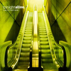 Tonight Alive - The Other Side cover art