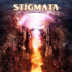 Stigmata - Stigmata cover art