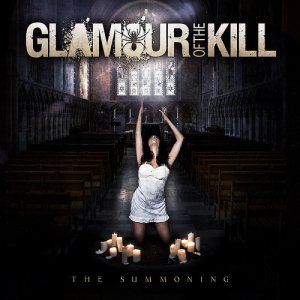 Glamour of the Kill - The Summoning cover art