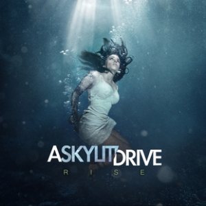 A Skylit Drive - Rise cover art
