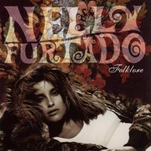 Nelly Furtado - Folklore cover art