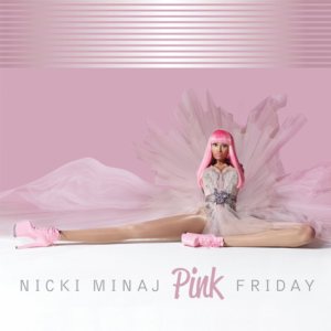 Nicki Minaj - Pink Friday cover art