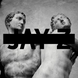 Jay-Z - Magna Carta... Holy Grail cover art