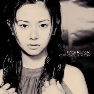 倉木麻衣 - delicious way cover art