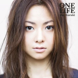 倉木麻衣 - ONE LIFE cover art
