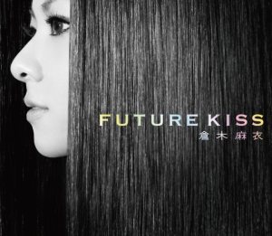 倉木麻衣 - FUTURE KISS cover art