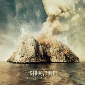 Structures - All of the Above cover art