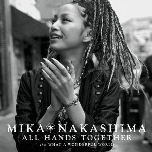 中島美嘉 - ALL HANDS TOGETHER cover art