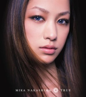 中島美嘉 - TRUE cover art