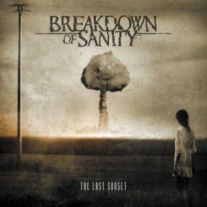 Breakdown of Sanity - The Last Sunset cover art