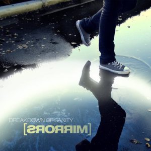 Breakdown of Sanity - Mirrors cover art