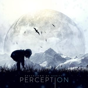 Breakdown of Sanity - Perception cover art