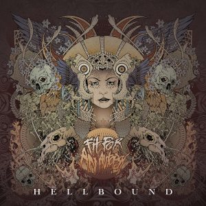 Fit for an Autopsy - Hellbound cover art Fit for an Autopsy - Hellbound cover art