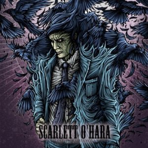 Scarlett O'Hara - Lost in Existence cover art Scarlett O'Hara - Lost in Existence cover art