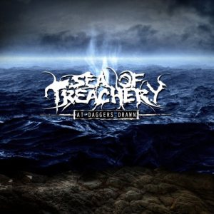 Sea Of Treachery - At Daggers Drawn cover art Sea Of Treachery - At Daggers Drawn cover art