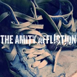 The Amity Affliction - Glory Days cover art