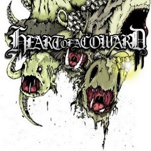 Heart of a Coward - Dead Sea cover art