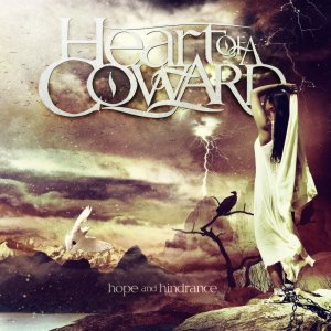 Heart of a Coward - Hope and Hindrance cover art