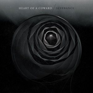 Heart of a Coward - Severance cover art