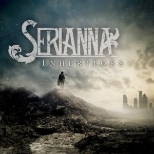 Serianna - Inheritors cover art