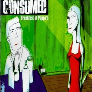 Consumed - Breakfast at Pappa's cover art