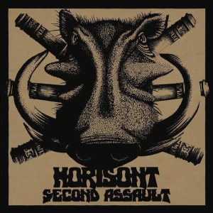 Horisont - Second Assault cover art