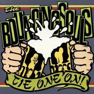 The Bouncing Souls - Tie One On! cover art