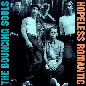 The Bouncing Souls - Hopeless Romantic cover art