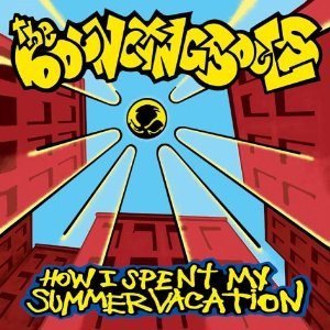 The Bouncing Souls - How I Spent My Summer Vacation cover art