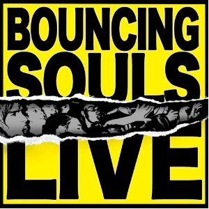 The Bouncing Souls - Live cover art