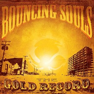 The Bouncing Souls - The Gold Record cover art