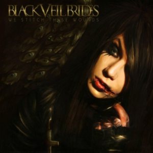 Black Veil Brides - We Stitch These Wounds cover art