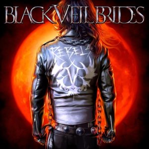 Black Veil Brides - Rebels cover art