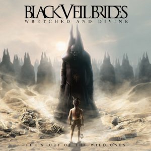 Black Veil Brides - Wretched and Divine: the Story of the Wild Ones cover art