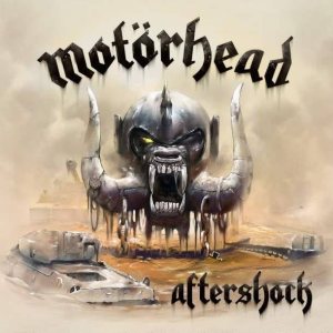 Motörhead - Aftershock cover art