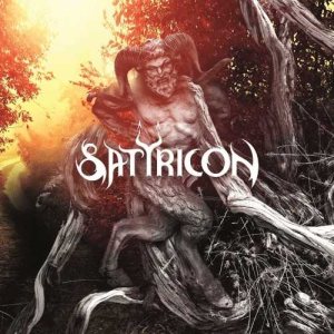 Satyricon - Satyricon cover art