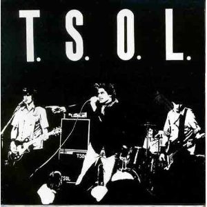 T.S.O.L. - T.S.O.L. cover art