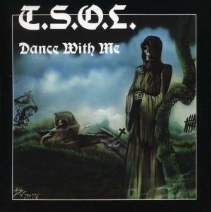 T.S.O.L. - Dance with Me cover art