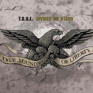 T.S.O.L. - Divided We Stand cover art