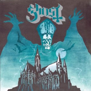 Ghost - Opus Eponymous cover art